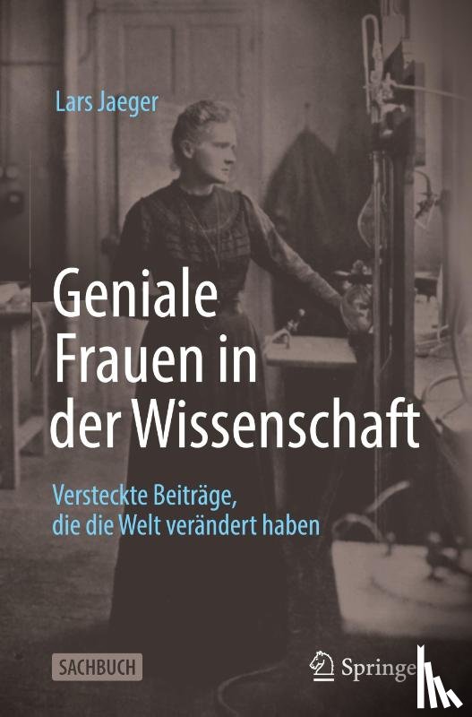 Jaeger, Lars - Geniale Frauen in der Wissenschaft