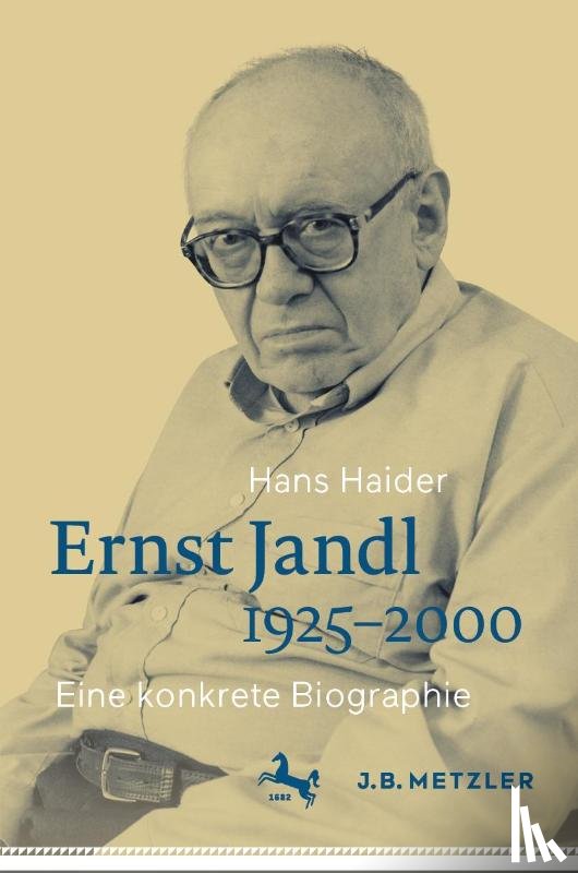 Haider, Hans - Ernst Jandl 1925-2000