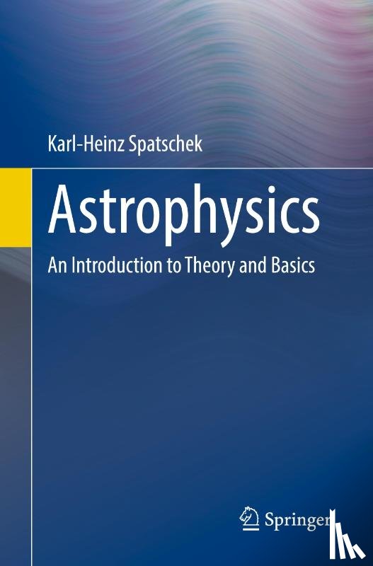 Spatschek, Karl-Heinz - Astrophysics