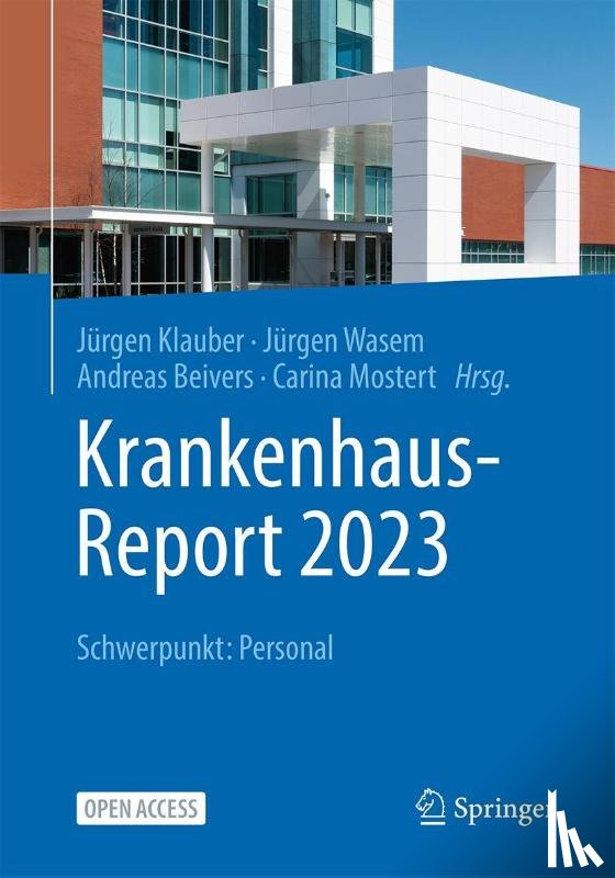  - Krankenhaus-Report 2023