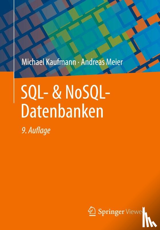 Meier, Andreas, Kaufmann, Michael - SQL- & NoSQL-Datenbanken