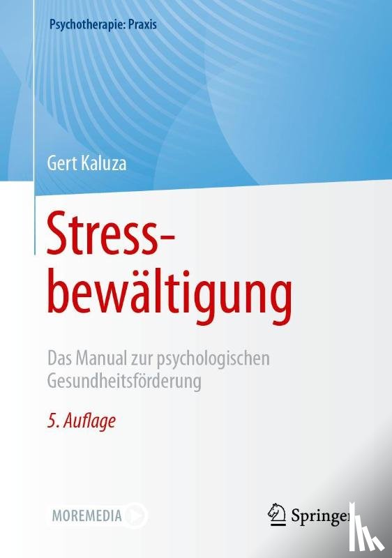 Kaluza, Gert - Stressbewältigung