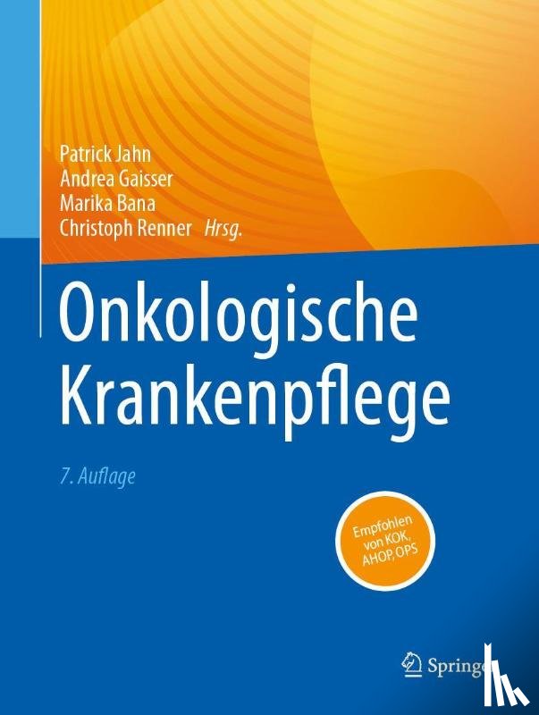  - Onkologische Krankenpflege