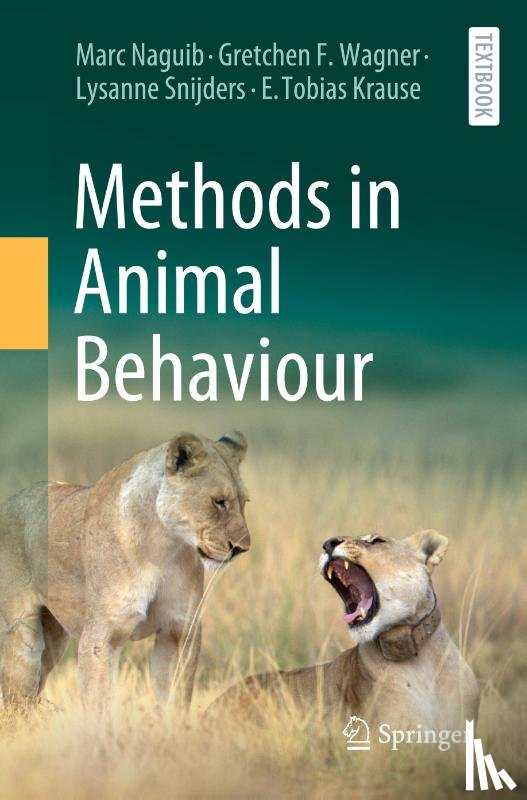 Naguib, Marc, Wagner, Gretchen F., Snijders, Lysanne, Krause, E. Tobias - Methods in Animal Behaviour