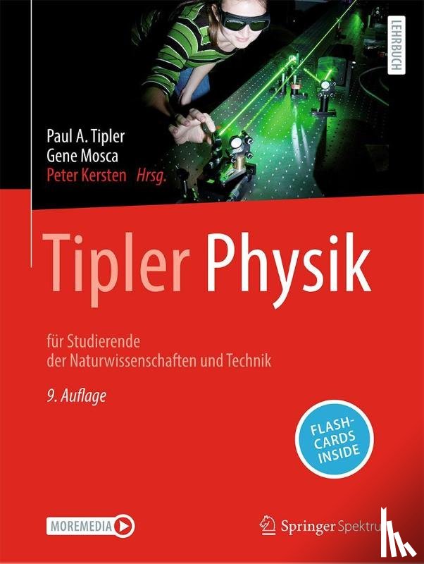 Tipler, Paul A., Mosca, Gene - Tipler Physik