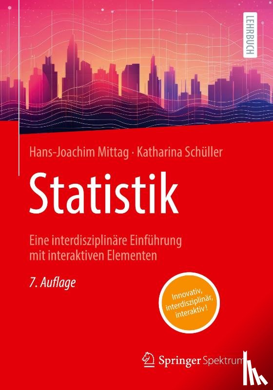 Schüller, Katharina, Mittag, Hans-Joachim - Statistik