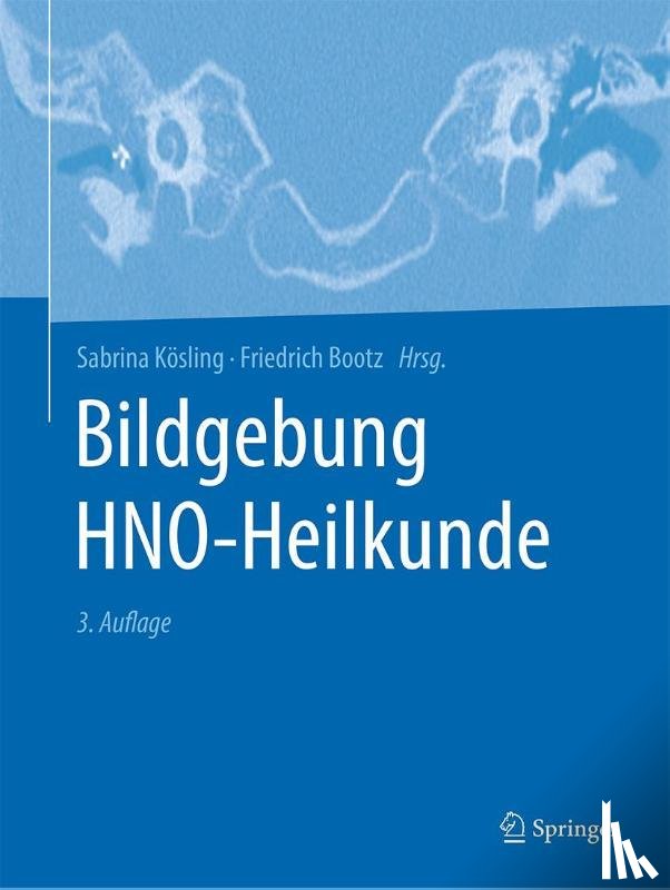  - Bildgebung HNO-Heilkunde