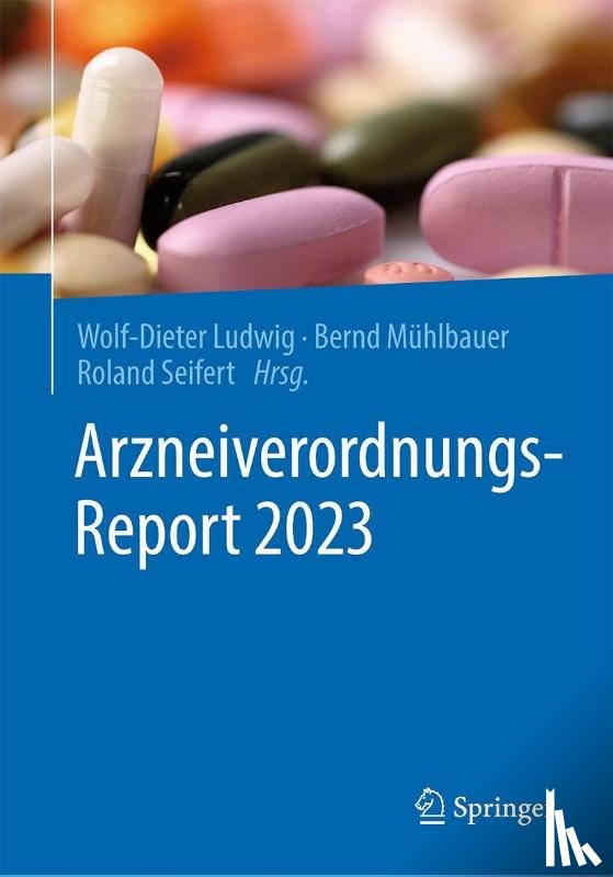  - Arzneiverordnungs-Report 2023