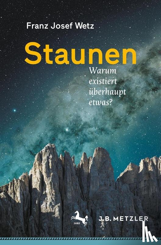 Wetz, Franz Josef - Staunen