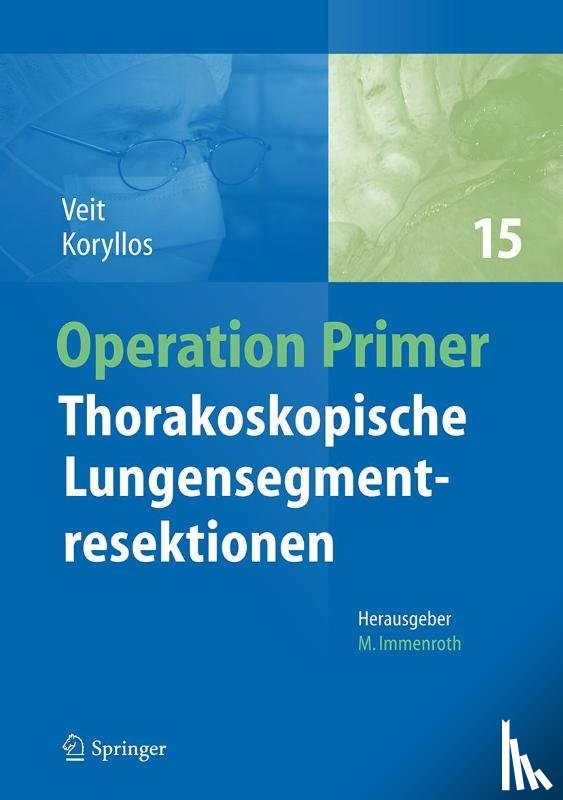 Veit, Stefanie, Koryllos, Aris - Thorakoskopische Lungensegmentresektion