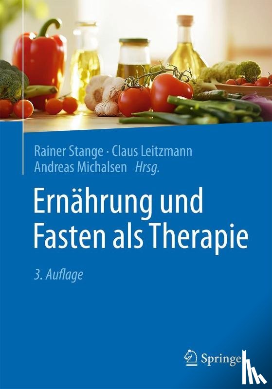  - Ernährung und Fasten als Therapie