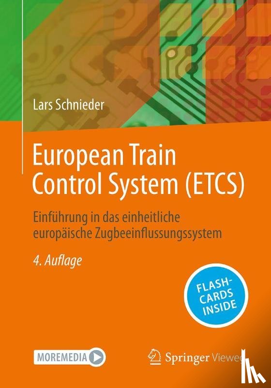 Schnieder, Lars - European Train Control System (ETCS)