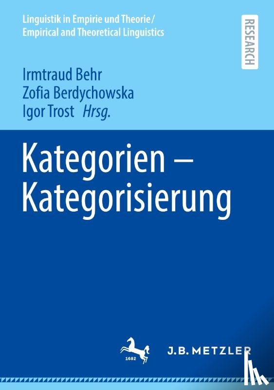  - Kategorien - Kategorisierung