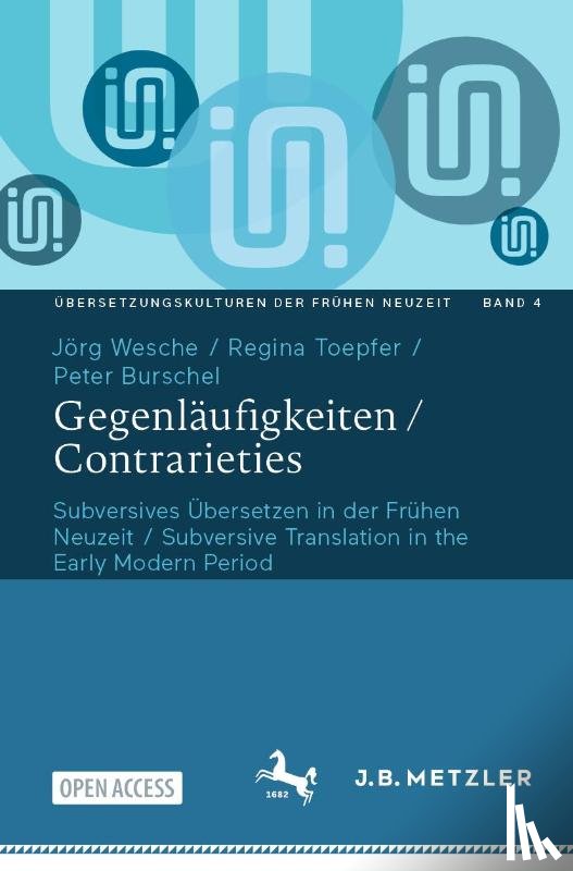  - Gegenläufigkeiten / Contrarieties