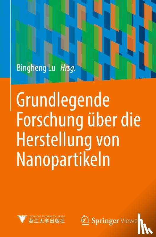  - Grundlegende Forschung über die Herstellung von Nanopartikeln