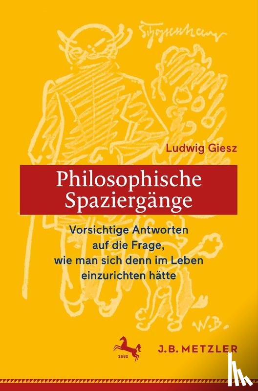 Giesz, Ludwig - Philosophische Spaziergänge