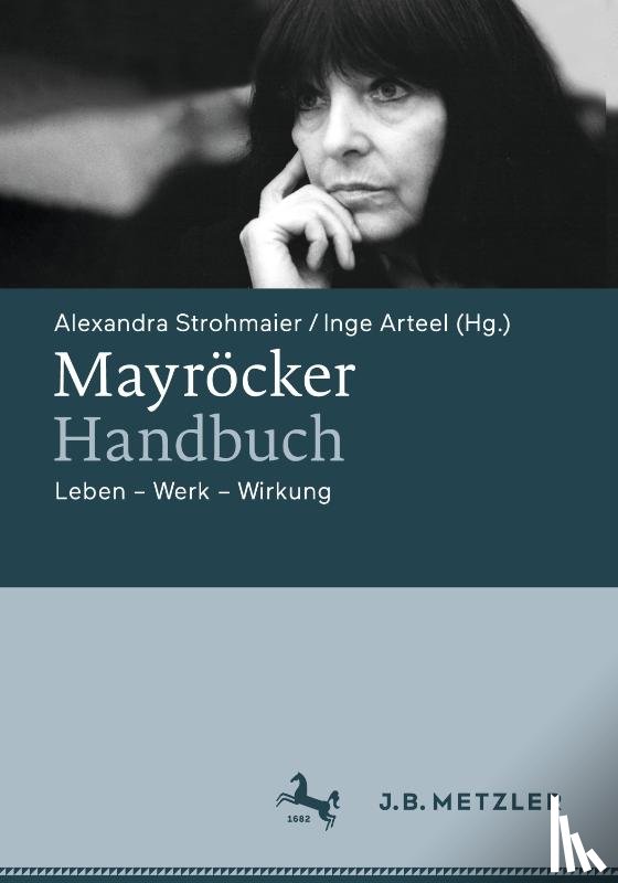  - Mayröcker-Handbuch