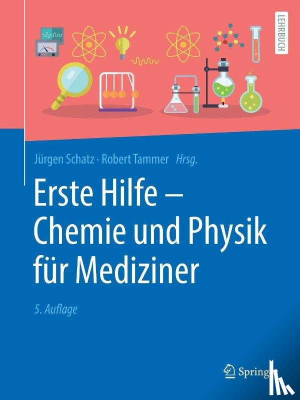  - Erste Hilfe - Chemie und Physik für Mediziner