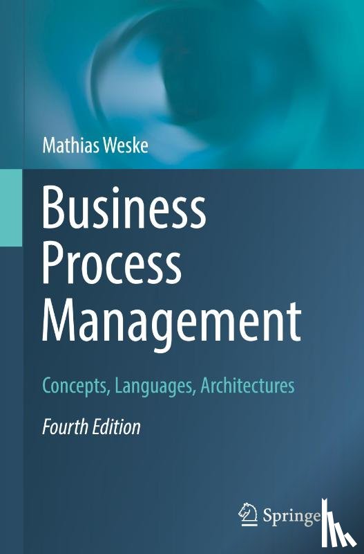 Weske, Mathias - Business Process Management