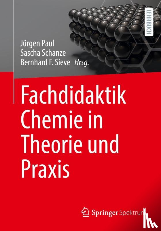  - Fachdidaktik Chemie in Theorie und Praxis