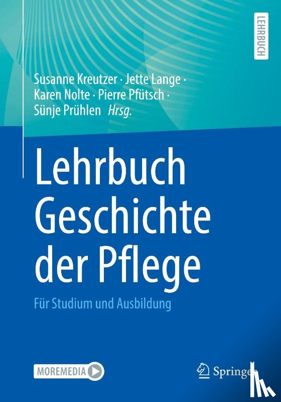  - Lehrbuch Geschichte der Pflege