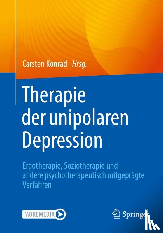  - Therapie der unipolaren Depression - Ergotherapie, Soziotherapie und andere psychotherapeutisch mitgeprägte Verfahren