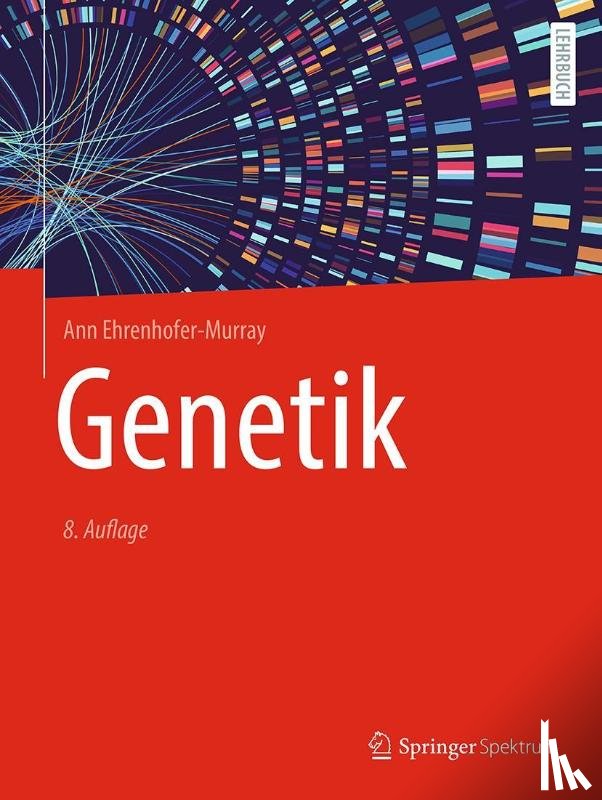 Ehrenhofer-Murray, Ann - Genetik