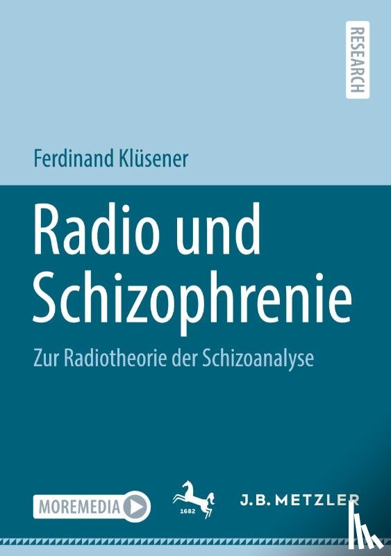 Klüsener, Ferdinand - Radio und Schizophrenie