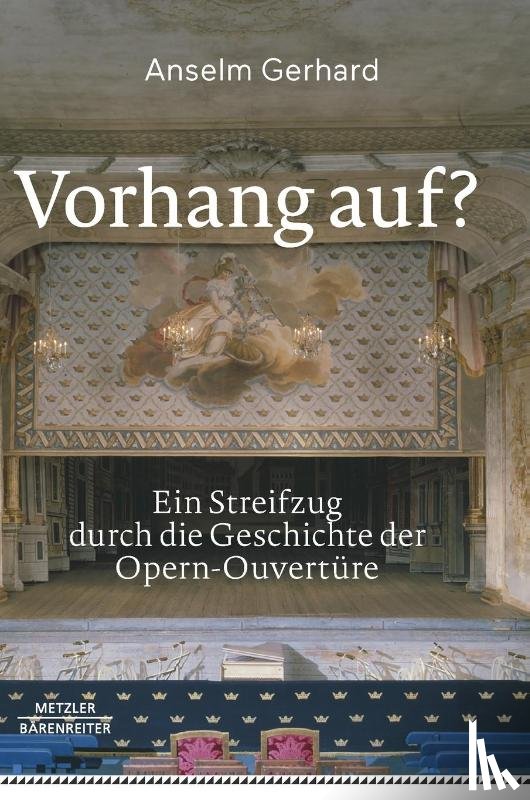 Gerhard, Anselm - Vorhang auf?
