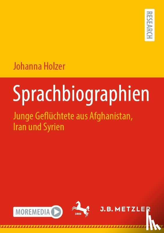 Holzer, Johanna - Sprachbiographien