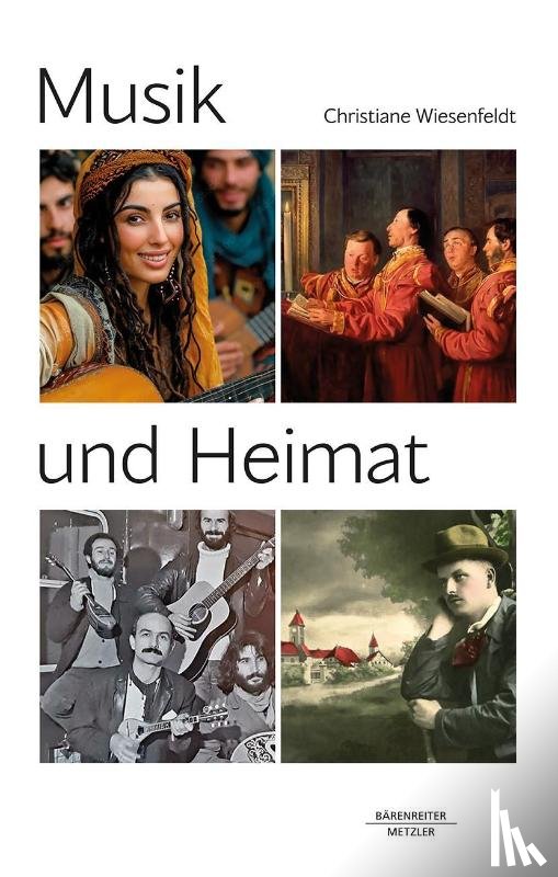 Wiesenfeldt, Christiane - Musik und Heimat