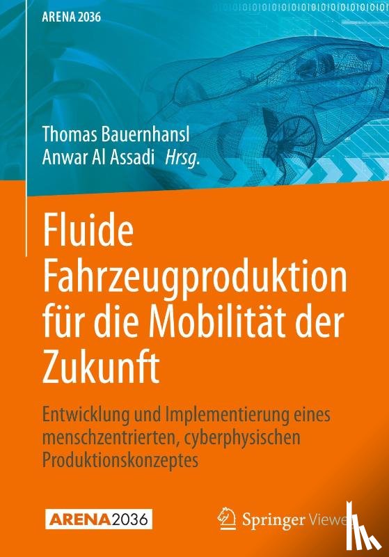  - Fluide Fahrzeugproduktion für die Mobilität der Zukunft