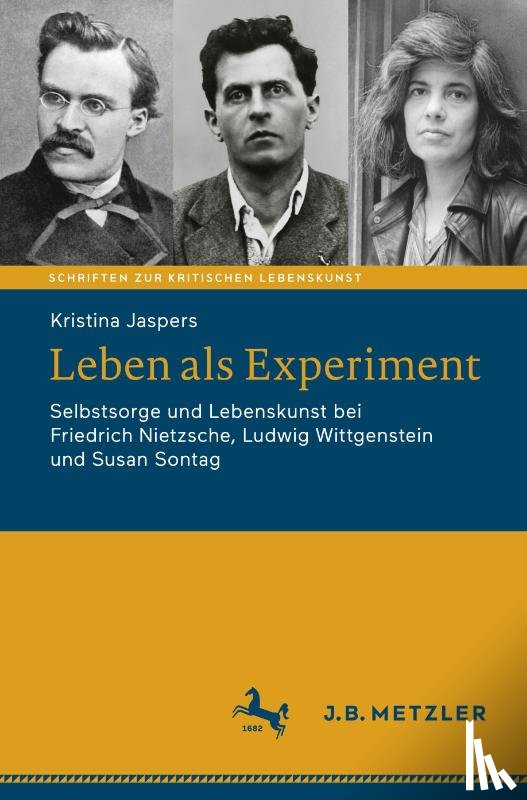 Jaspers, Kristina - Leben als Experiment