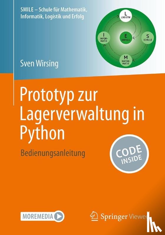 Wirsing, Sven - Prototyp zur Lagerverwaltung in Python