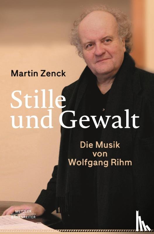 Zenck, Martin - Stille und Gewalt