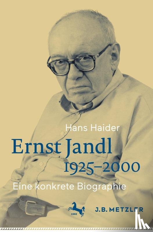 Haider, Hans - Ernst Jandl 1925-2000