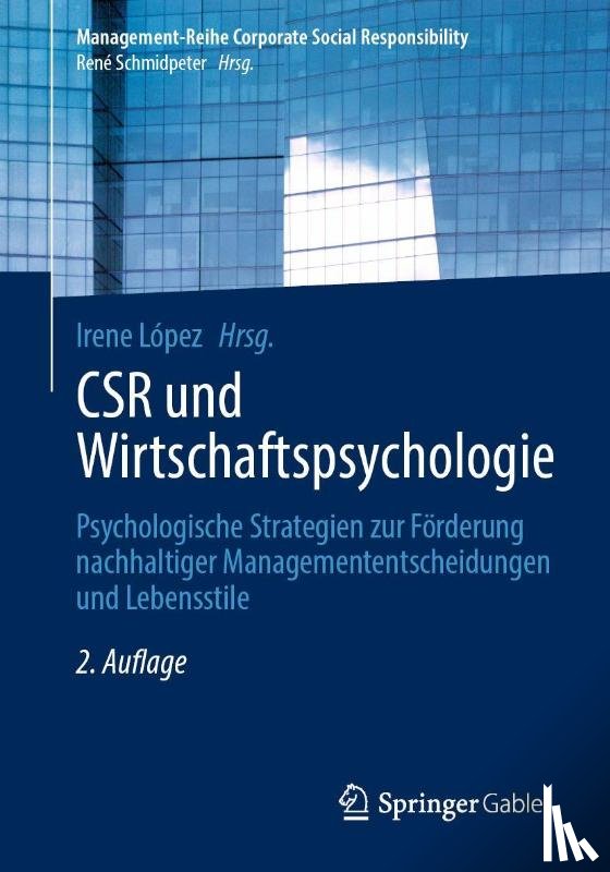  - CSR und Wirtschaftspsychologie