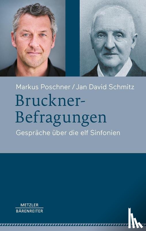 Poschner, Markus, Schmitz, Jan David - Bruckner-Befragungen