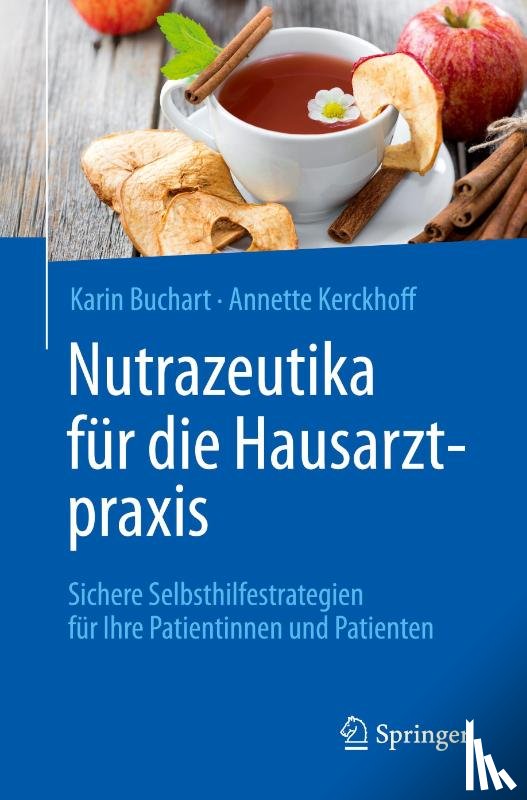 Buchart, Karin, Kerckhoff, Annette - Nutrazeutika für die Hausarztpraxis