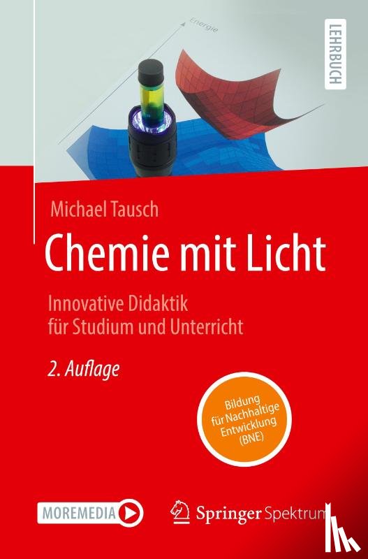 Tausch, Michael - Chemie mit Licht