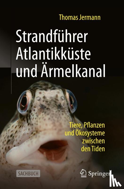 Jermann, Thomas - Strandführer Atlantikküste und Ärmelkanal