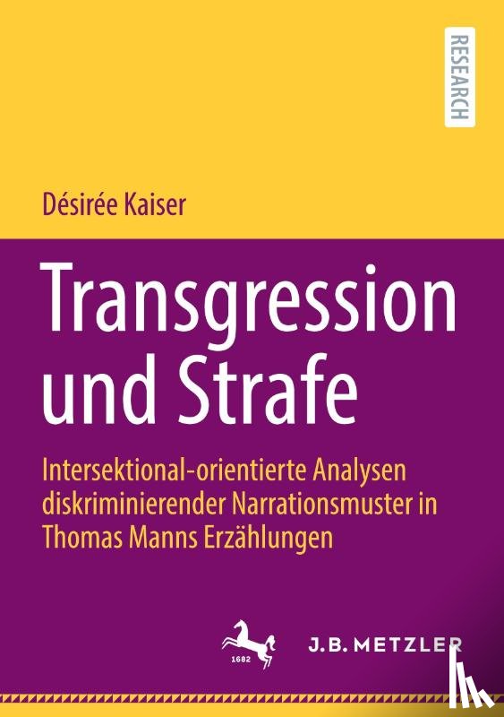 Kaiser, Désirée - Transgression und Strafe