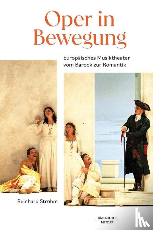 Strohm, Reinhard - Oper in Bewegung