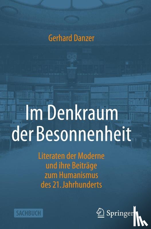 Danzer, Gerhard - Im Denkraum der Besonnenheit