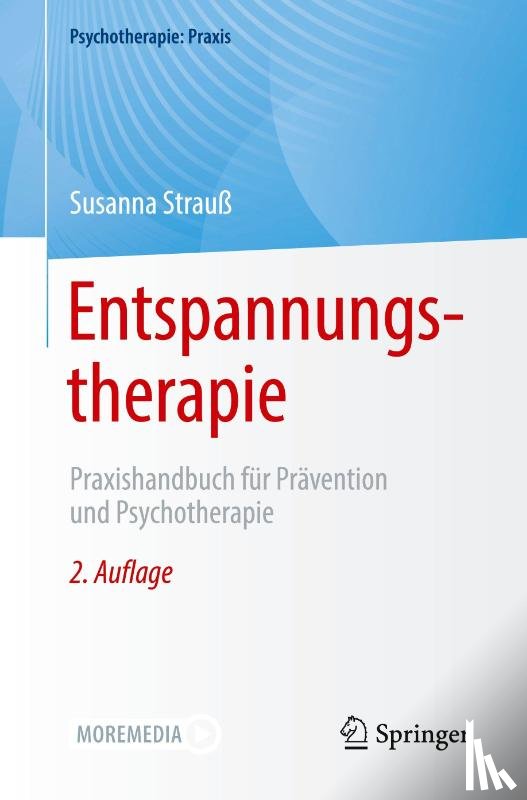 Strauß, Susanna - Entspannungstherapie