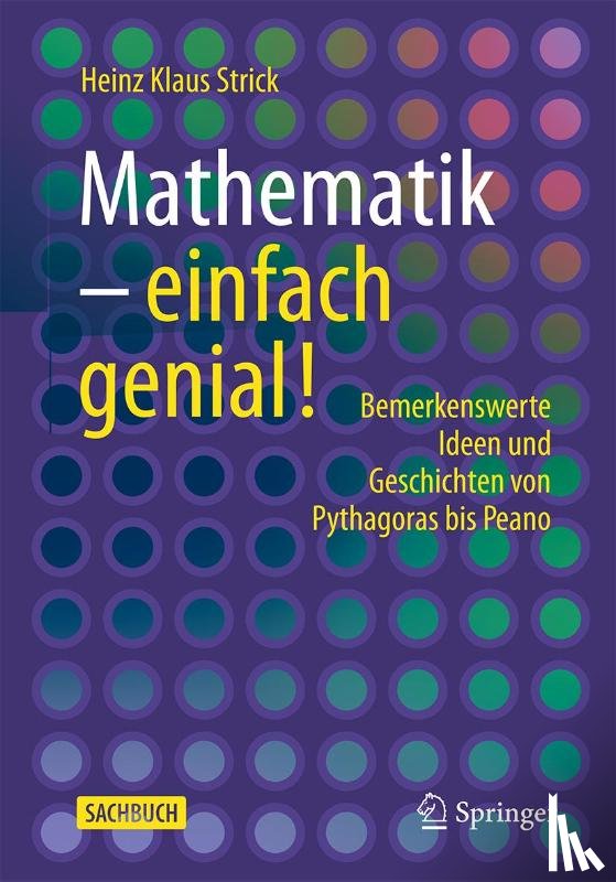 Strick, Heinz Klaus - Mathematik - einfach genial!