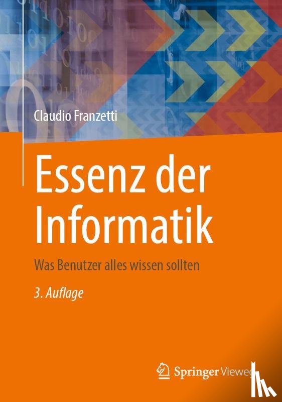 Franzetti, Claudio - Essenz der Informatik