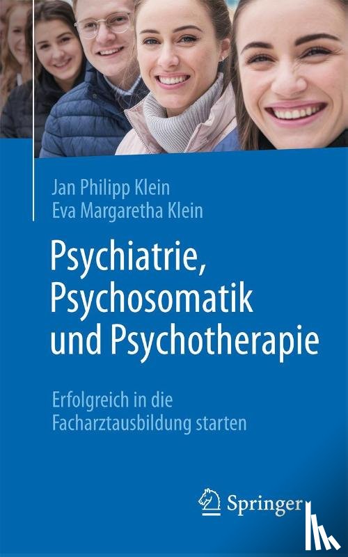 Klein, Jan Philipp, Klein, Eva Margaretha - Psychiatrie, Psychosomatik und Psychotherapie