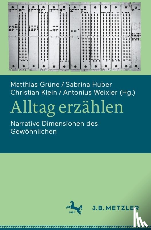  - Alltag erzählen