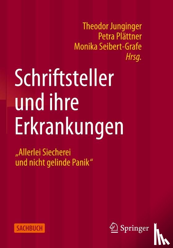  - Schriftsteller und ihre Erkrankungen